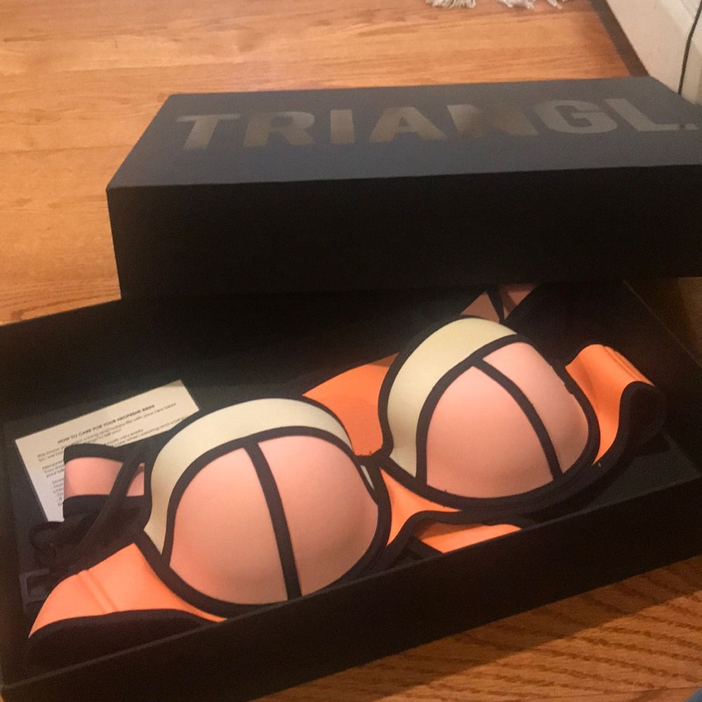 🌟RETIRED🌟 Triangl Bikini Set in Original Box!